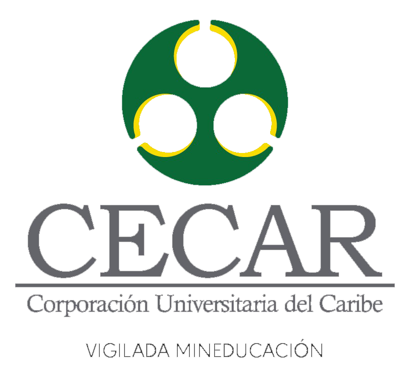 Logo de CECAR