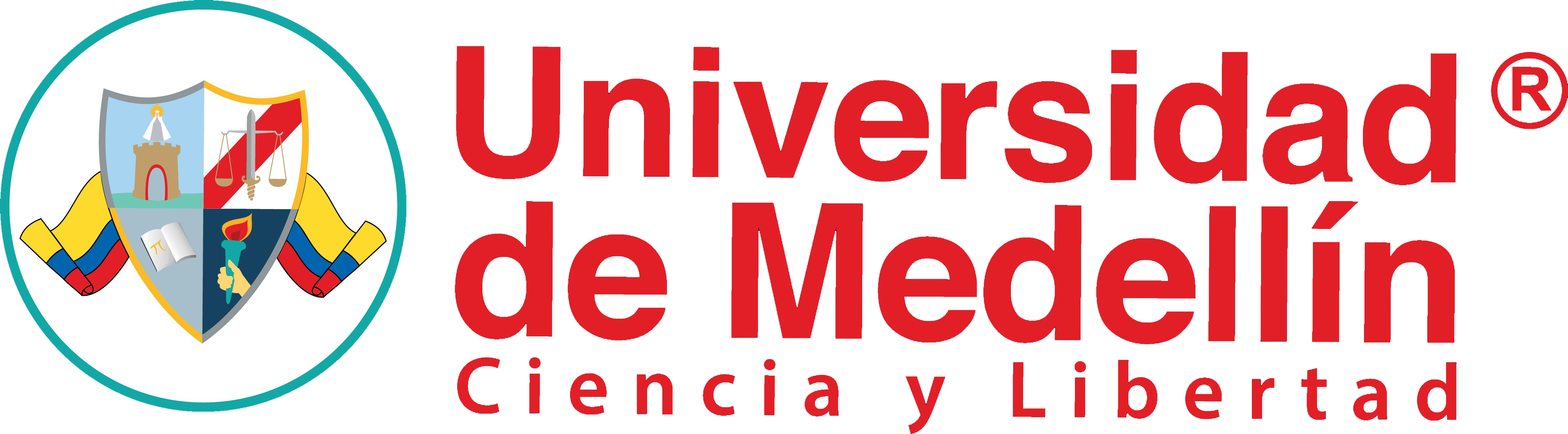 Logo de unimedellin
