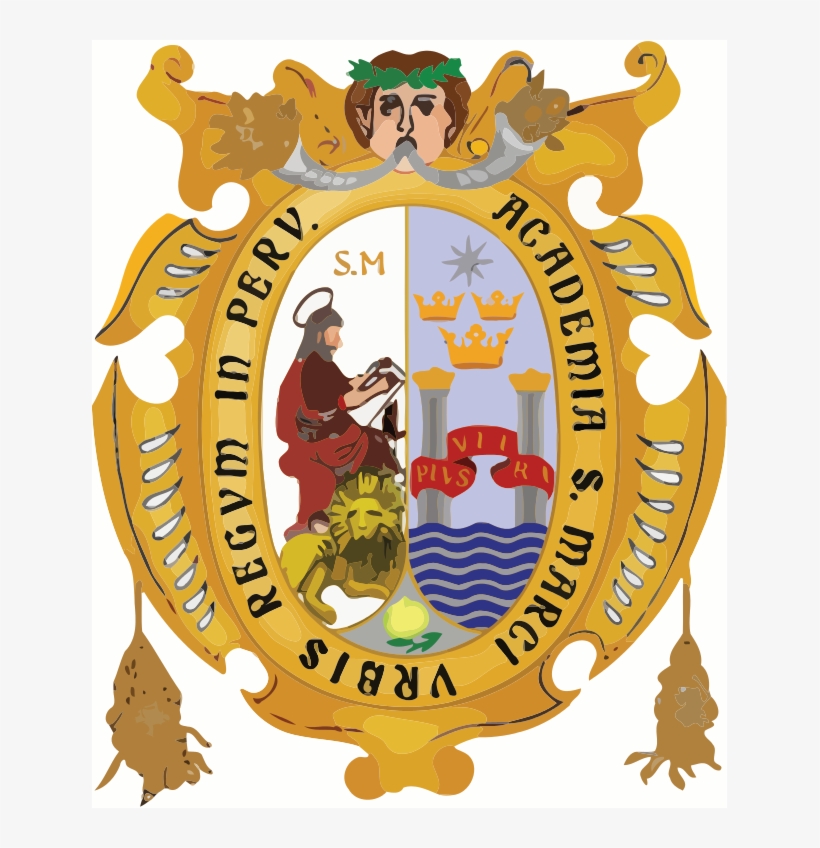 Logo de unmsm